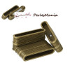 PAX 4 SET DE FERMOIRS MAGNETIQUES BRONZE S1147047