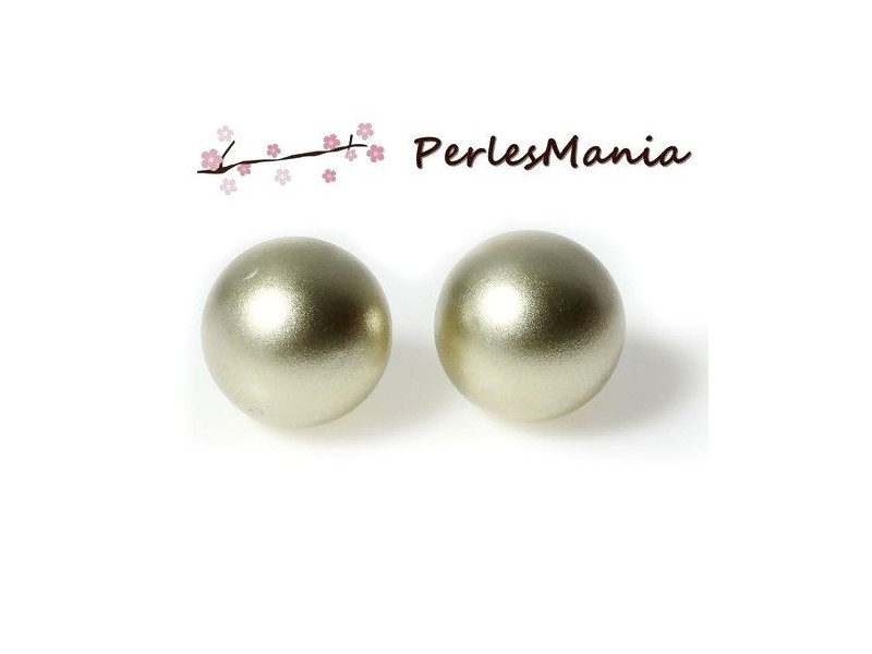 PERLE SONORE 16mm DORE  BOLA de grossesse Harmony