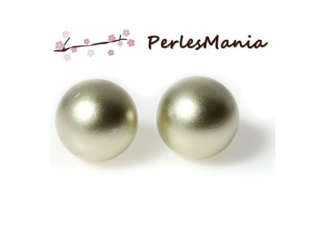 PERLE SONORE 16mm DORE  BOLA de grossesse Harmony