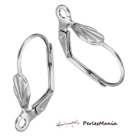 PAX 20 dormeuses COQUILLE Acier Inoxydable ref 102