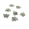30 pieces pendentif petit papillons viel argent ref 2B3803 