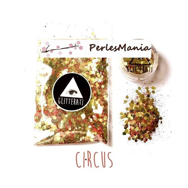 paillettes sequins   pour créations en résine, nail art, scrapbooking, pinata S1149944