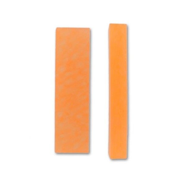 Set de 2 pains Transparent Orange DTM ref 500132