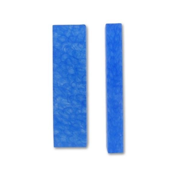 Set de 2 pains Transparent Bleu DTM ref 500127