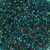 PS110104882 PAX 20gr Environ 1700 perles Japonaise tube hexagonale en verre 2mm