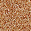 PS110104869 PAX 10gr Environ 850 perles Japonaise tube hexagonale en verre Opaque 2mm