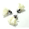 pompons breloque passementière BALLERINE CREME S1185199