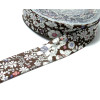 50 cm ruban biais liberty Meadow 20mm B6038A