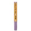 Marqueur TEX Glitter pour Tissu Darwi Lilas 931