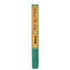 Marqueur TEX Glitter pour Tissu Darwi Vert Foncé 626