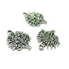 160902154601 PAX 20 pendentifs breloque Arbres dans Medaille Cercle