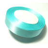 RC20Y052  1 rouleau de 22 mètres ruban satin 20mm Vert