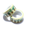 HF016P04 Lot 1 Rouleau de 5m de masking tape, Licorne 15mm de large