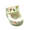HF016P07 Lot 1 Rouleau de 5m de masking tape,Cactus Boho Chic 15mm de large