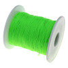 fil Nylon Tressé 1mm Vert Clair