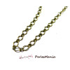10 mètre Chaine  PHSM021Y Bronze fourniture pour création de bijoux 