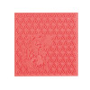 Tapis de Texture Feuillage 9cm pour Pate Fimo, Sculpey Cernit Graine Créative 265401