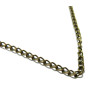10 mètres Chaine maille PCHS2Y11 Bronze 2 par 3mm, DIY