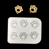 S110119414 PAX 1 Moule en Silicone Fleurs Sakura pour Creation Fimo Cernit Resine