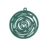 Estampes pendentif filigrane Rosace de 29mm