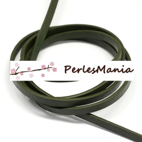 Environ 1,2 mètre de Cordon Simili Cuir 5mm H11901L