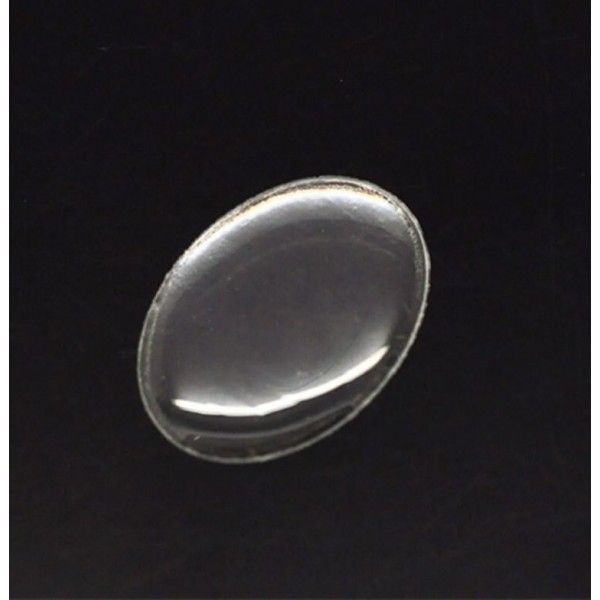 Lot de 140 cabochons resine epoxy ROND 10mm sticker autocollant epoxy transparent (S1118868)