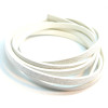 LOT DE 4 : Environ 1,2 mètre de Cordon Simili Cuir 5mm H11903E