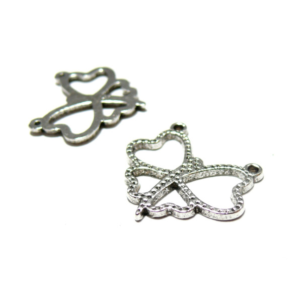 pendentifs breloque VA 2Y8728 connecteur papillon