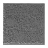 Plaque de Texture Blossoms pour Pate Fimo, Sculpey Cernit CE95016