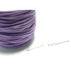 10 mètres élastique fil tressé 1,5mm violet clair ref15 