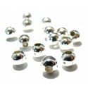 1601271727496PP PAX 200 perles intercalaires 6mm metal couleur Argent Platine