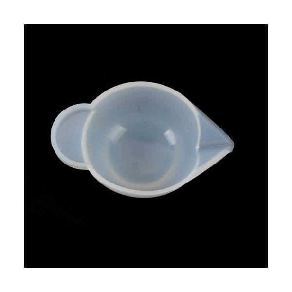 Coupelle Silicone pour utilisation de RESINE