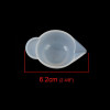 Coupelle Silicone pour utilisation de RESINE