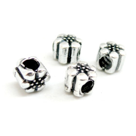 Perles Intercalaires Fleur