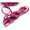 1 mètre ruban cordon spaghetti 7mm collection 107 ETOILE