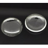 Cabochons Resine Epoxy ROND 12mm sticker autocollant epoxy transparent