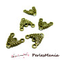 40 pendentifs breloque Multi Connecteur  Vintage BRONZE 2Y3506 