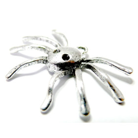 1 piece Breloque Grande araignée 3D