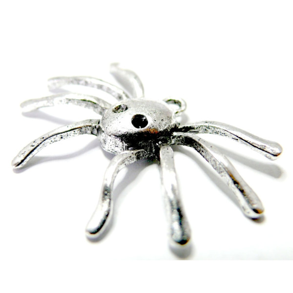 1 piece Breloque Grande araignée 3D
