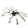 1 piece Breloque Grande araignée 3D