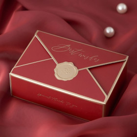 Emballages carton haut de gamme, Emballage Cadeau, Rectangle 10.5x7cm