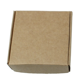 Emballages carton craft, Emballage Cadeau, Rectangle 7.5cm