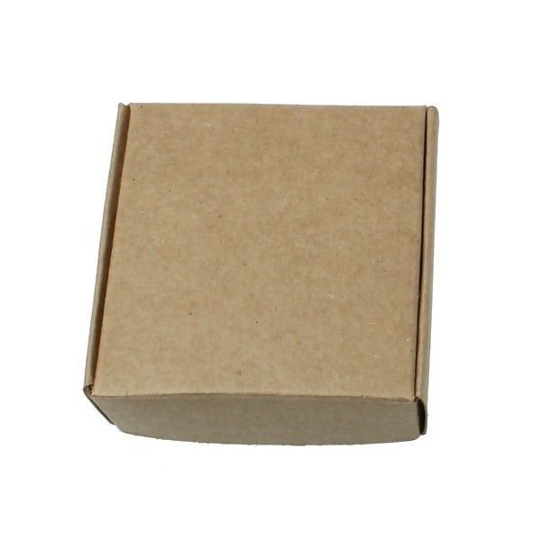 Emballages carton craft, Emballage Cadeau, Rectangle 7.5cm
