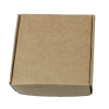 Emballages carton craft, Emballage Cadeau, Rectangle 7.5cm