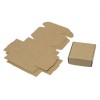 Emballages carton craft, Emballage Cadeau, Rectangle 7.5cm