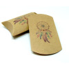 HJ002S17A PAX 10 Emballages carton, Emballage Cadeau, berlingots  8 par 5.5 par 2 cm motif Dream Catcher Craft