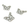 Pendentifs Papillon 13mm en Acier Inoxydable pour bijoux raffinés