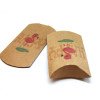 HJ002S02A PAX 10 Emballages carton, Emballage Cadeau, berlingots 8 par 5.5 par 2 cm motif Flamand Rose Craft