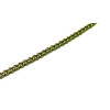 Apprêt bijoux 1 m BR ref CHC010Y Chaine maille fine 