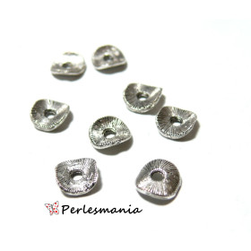 OFFRE SPECIALE: 50 mini coupelles calottes caps striées P3600VA 